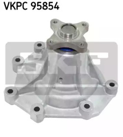 Водяной насос SKF для KIA SORENTO I (JC) 2.5 CRDi